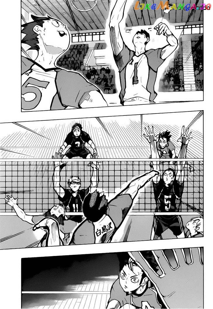 Haikyuu!!, Chapter 176 image 15
